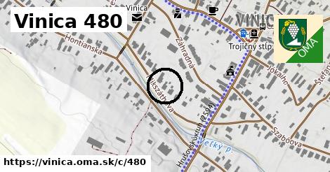Vinica <span class="supisne">480</span>