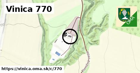 Vinica <span class="supisne">770</span>