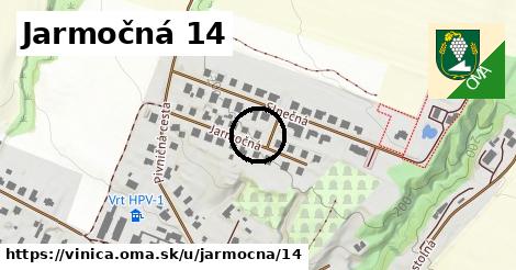 Jarmočná 14, Vinica