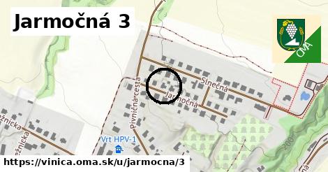 Jarmočná 3, Vinica