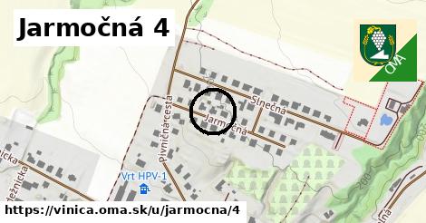 Jarmočná 4, Vinica