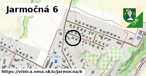 Jarmočná 6, Vinica