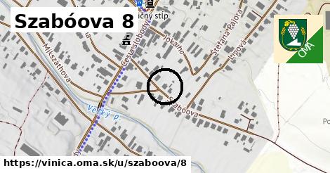 Szabóova 8, Vinica