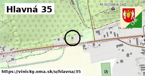 Hlavná 35, Viničky