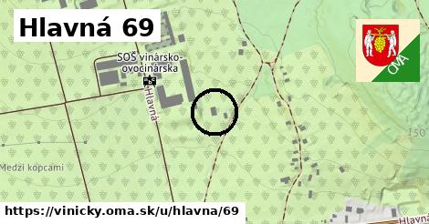 Hlavná 69, Viničky