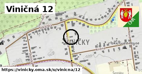 Viničná 12, Viničky