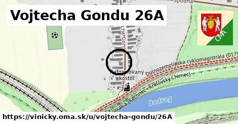 Vojtecha Gondu 26A, Viničky