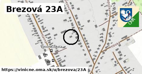 Brezová 23A, Viničné