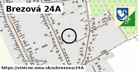 Brezová 24A, Viničné