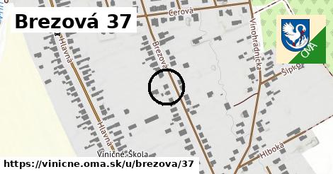 Brezová 37, Viničné