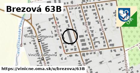 Brezová 63B, Viničné