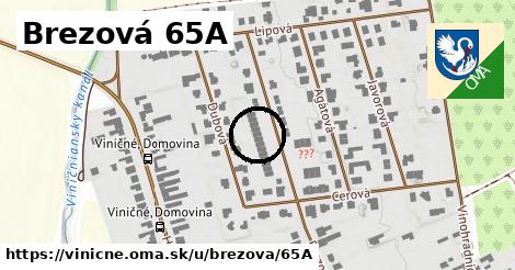 Brezová 65A, Viničné