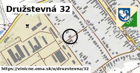 Družstevná 32, Viničné