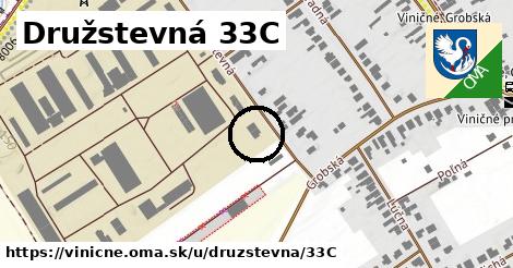 Družstevná 33C, Viničné