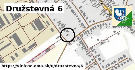 Družstevná 6, Viničné