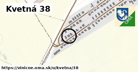 Kvetná 38, Viničné