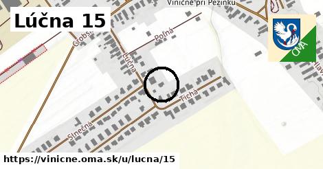 Lúčna 15, Viničné