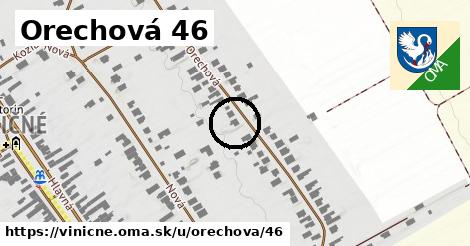 Orechová 46, Viničné