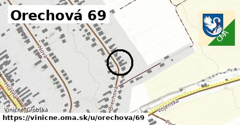 Orechová 69, Viničné