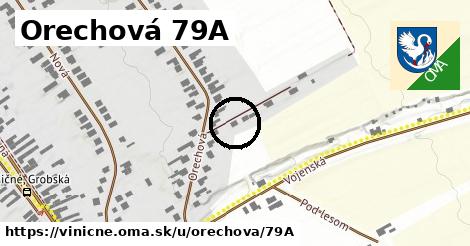 Orechová 79A, Viničné