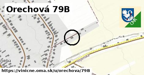 Orechová 79B, Viničné