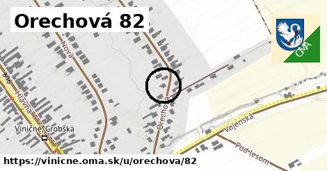 Orechová 82, Viničné