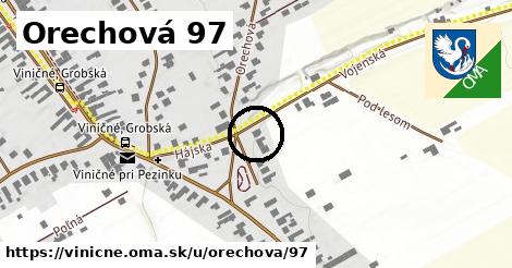 Orechová 97, Viničné