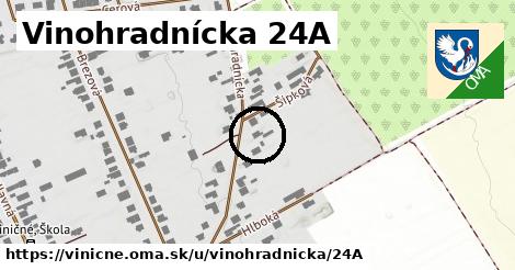 Vinohradnícka 24A, Viničné