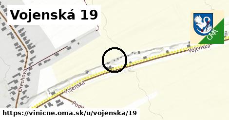 Vojenská 19, Viničné