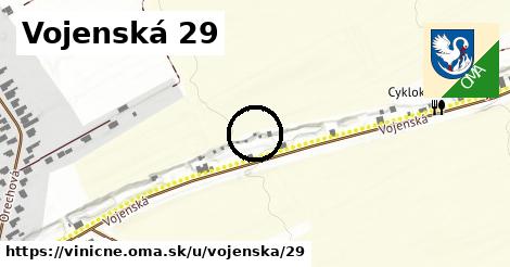 Vojenská 29, Viničné