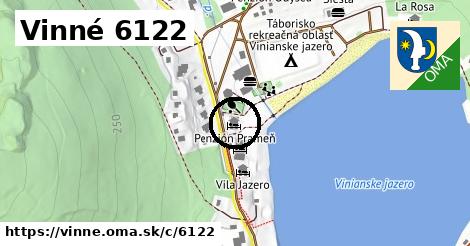 Vinné <span class="supisne">6122</span>