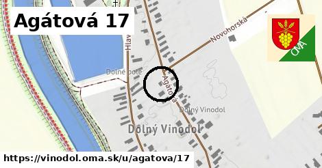 Agátová 17, Vinodol