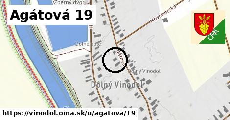 Agátová 19, Vinodol