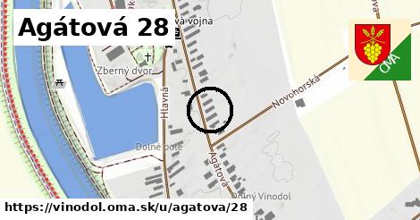 Agátová 28, Vinodol