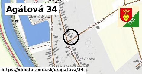 Agátová 34, Vinodol