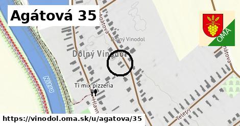 Agátová 35, Vinodol