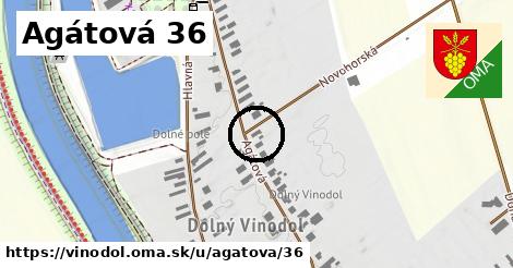 Agátová 36, Vinodol