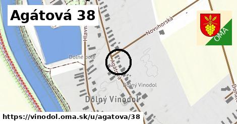 Agátová 38, Vinodol