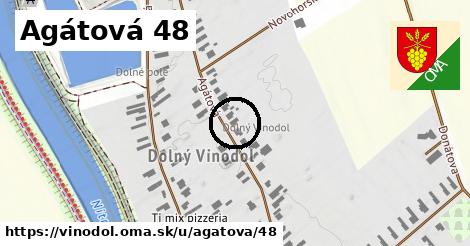 Agátová 48, Vinodol