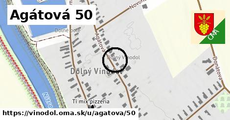 Agátová 50, Vinodol