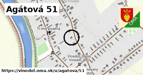 Agátová 51, Vinodol