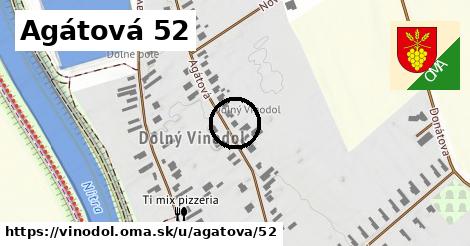 Agátová 52, Vinodol