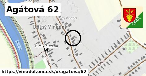 Agátová 62, Vinodol