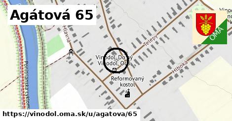 Agátová 65, Vinodol
