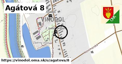 Agátová 8, Vinodol