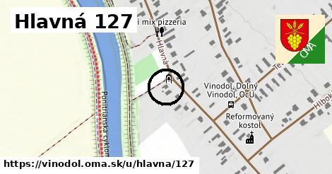 Hlavná 127, Vinodol