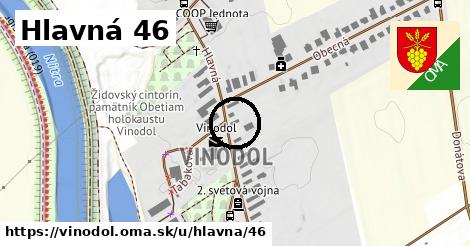 Hlavná 46, Vinodol