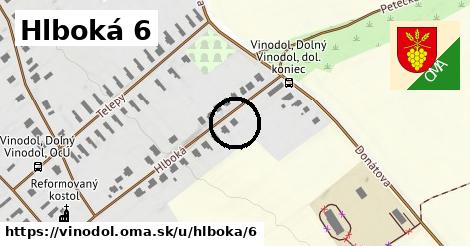 Hlboká 6, Vinodol