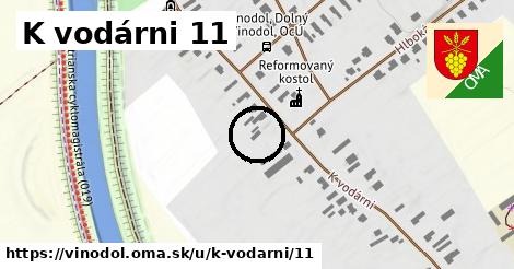 K vodárni 11, Vinodol