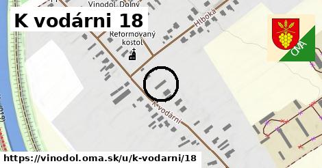 K vodárni 18, Vinodol